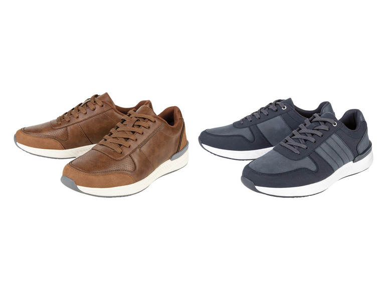 Aller en mode plein écran : LIVERGY® Baskets homme - Image 1