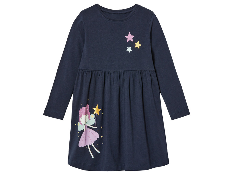 Aller en mode plein écran : lupilu® Robe fille - Image 15