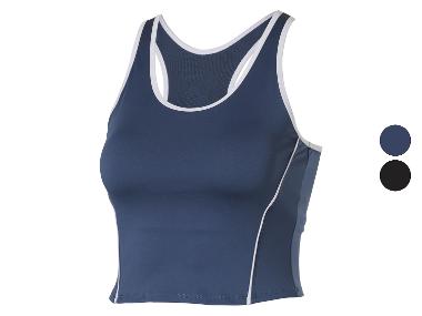 CRIVIT Débardeur technique Premium femme