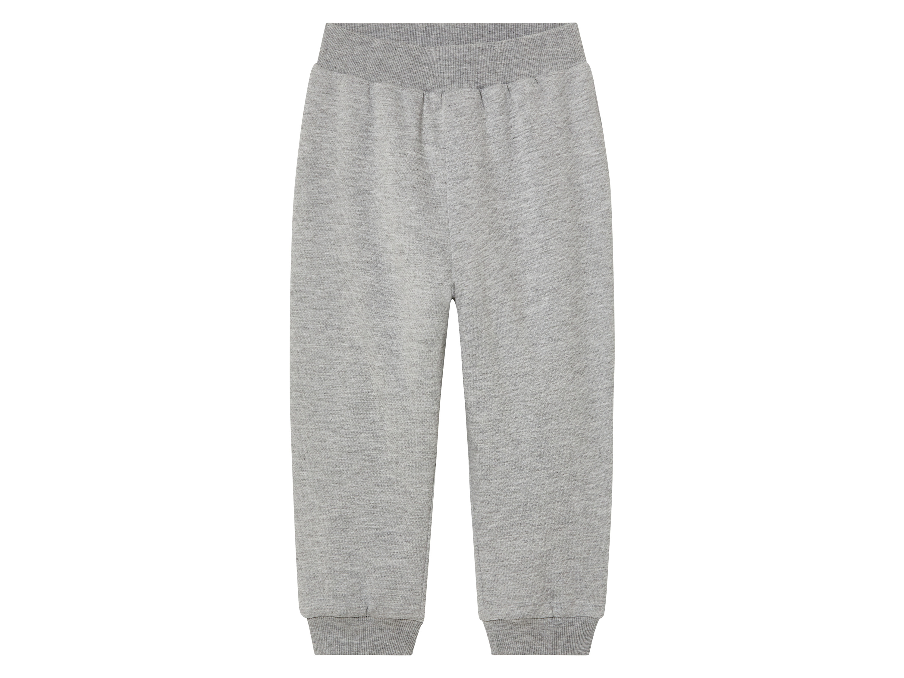 lupilu® Sweat molletonné petit garçon (2-4 ans, gris)