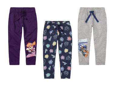 Pantalon molletonné enfant