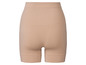 Culotte femme beige sans couture.