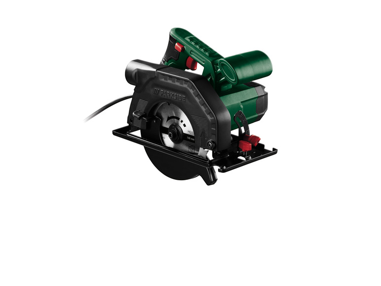 PARKSIDE® Scie circulaire à main PHKS 750 A1, 700 W
