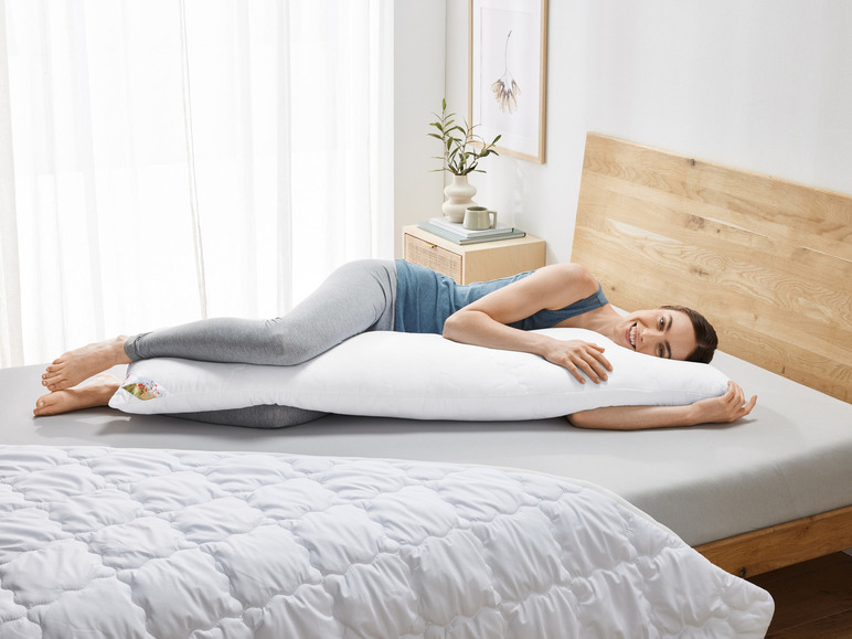 LIVARNO home Traversin Polygiene®, 40 x 145 cm 3