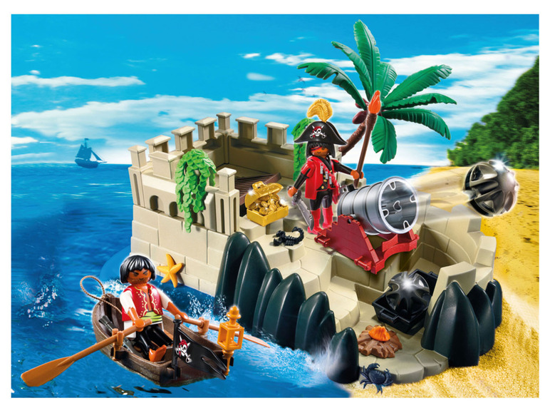 Aller en mode plein écran : Playmobil Set de jeu et deux figurines - Image 15
