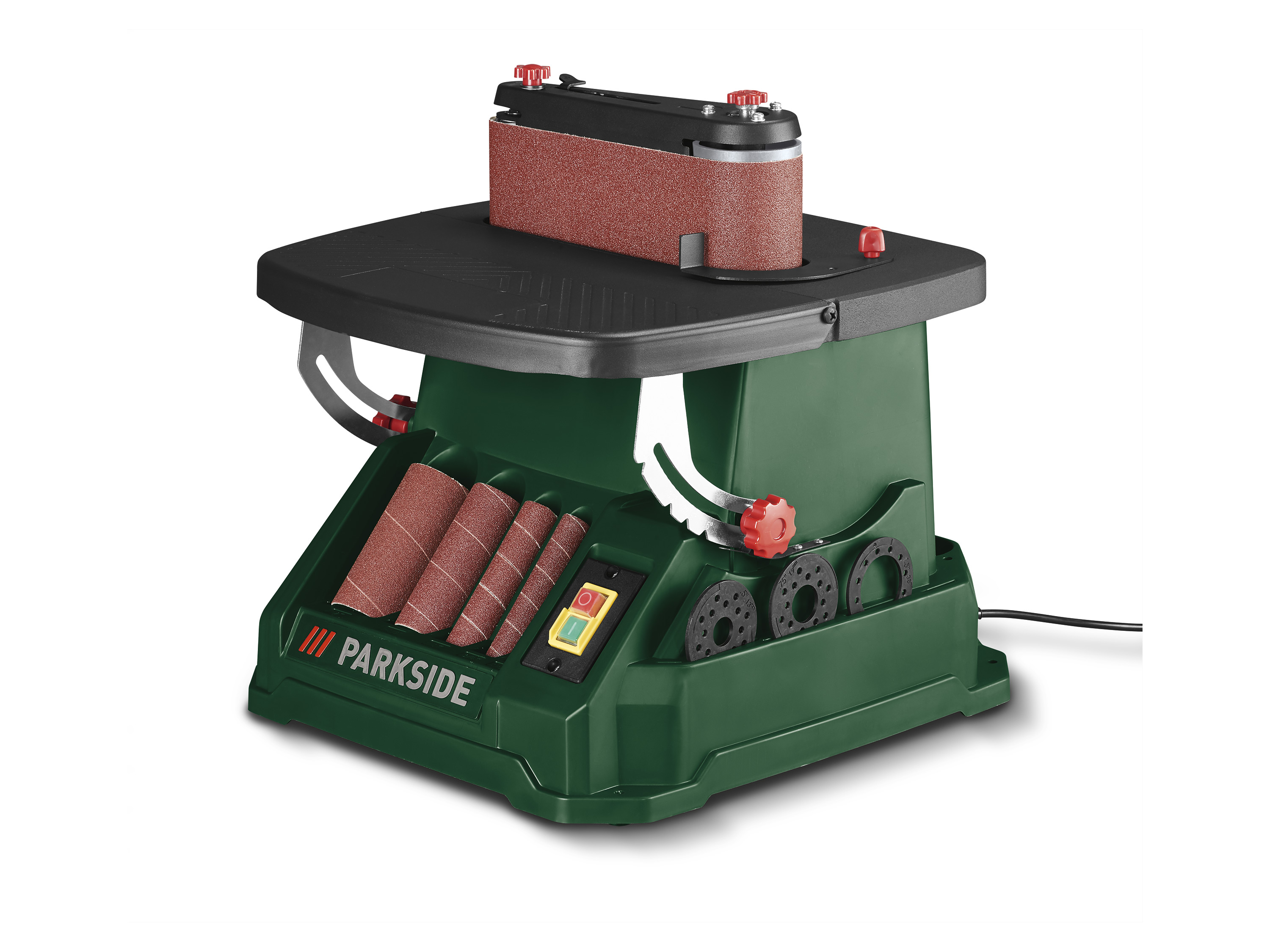 PARKSIDE® Ponceuse à broche oscillante PSSO 500 A1, 500 W