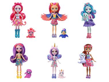Enchantimals Poupée