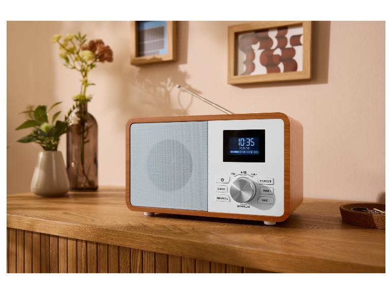 Radio Bluetooth® DAB+