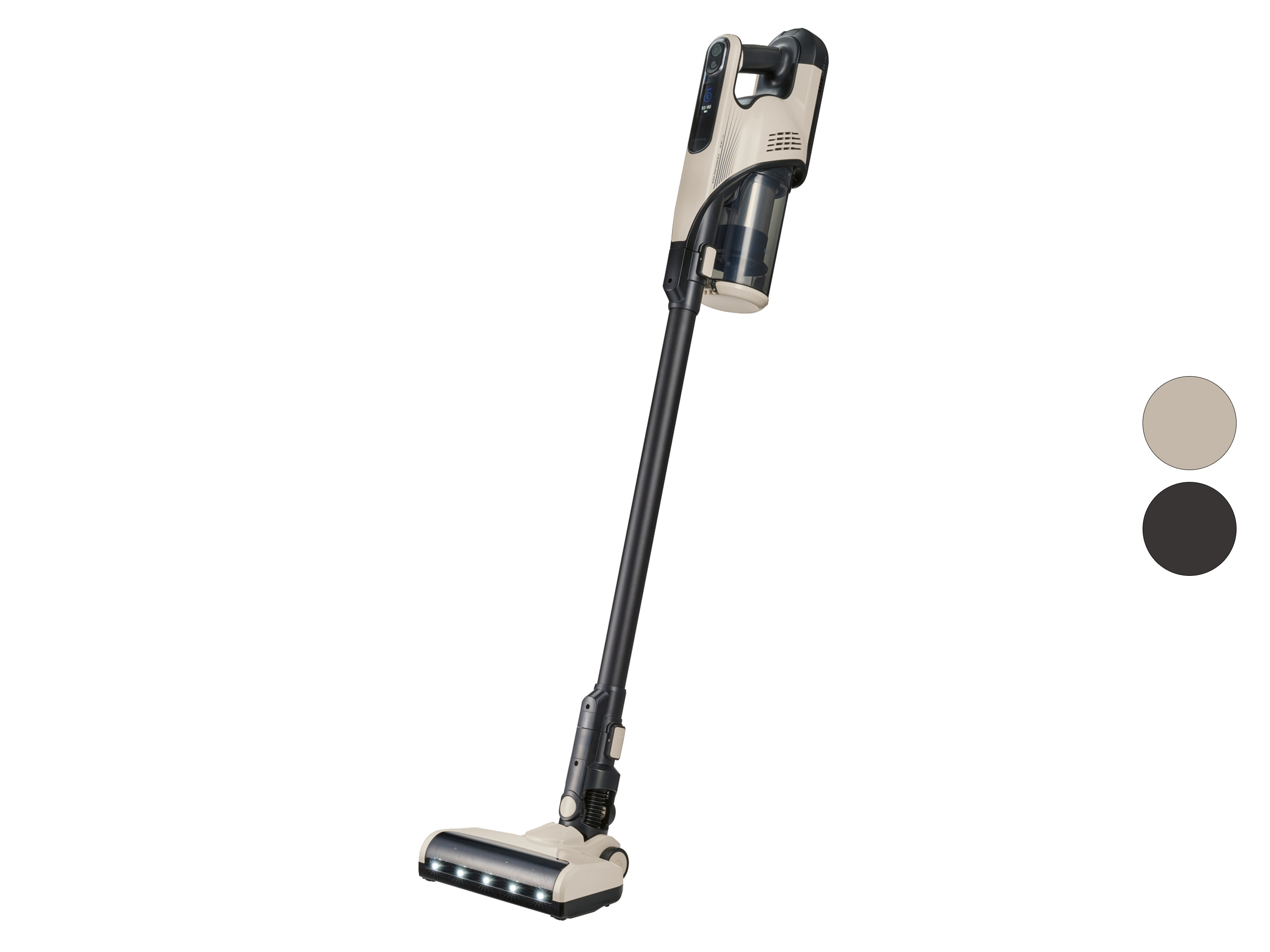 SILVERCREST® Aspirateur cyclonique sans fil SHAZDB 29.6 A2