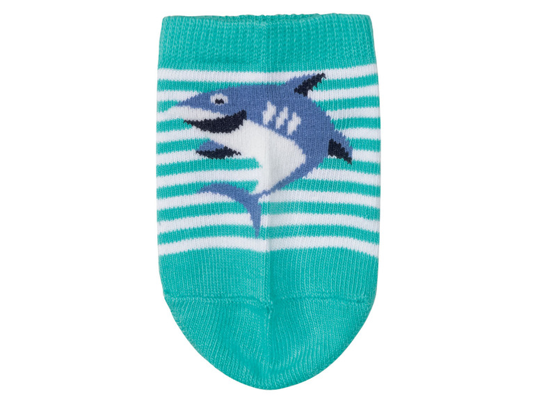 Aller en mode plein écran : lupilu® Lot de 7 paires de chaussettes basses petit garçon - Image 11