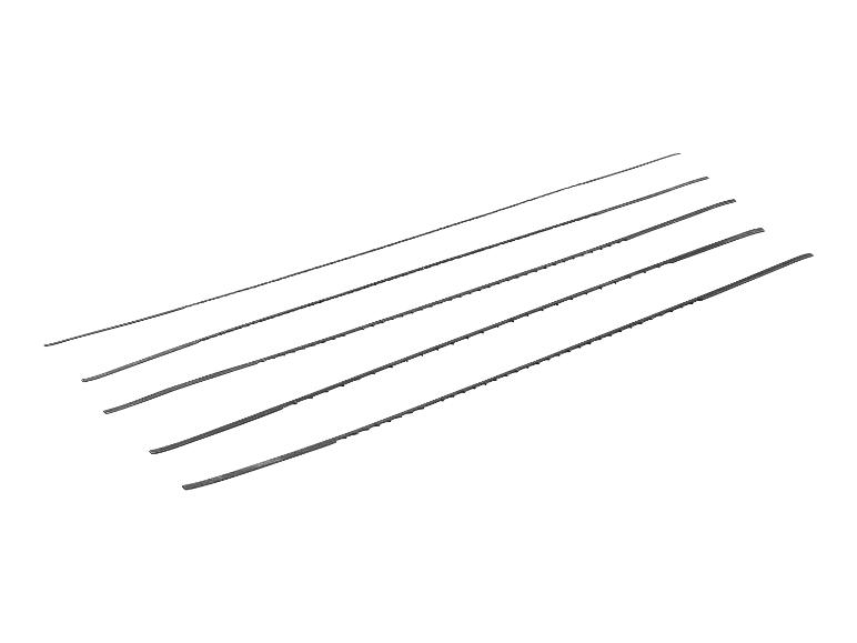 Aller en mode plein écran : Jeu de lames de scie ou jeu de bandes abrasives, 60 pièces ou 6 pièces - Image 3