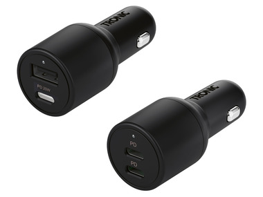 TRONIC® Chargeur allume-cigare TCR36 A1
