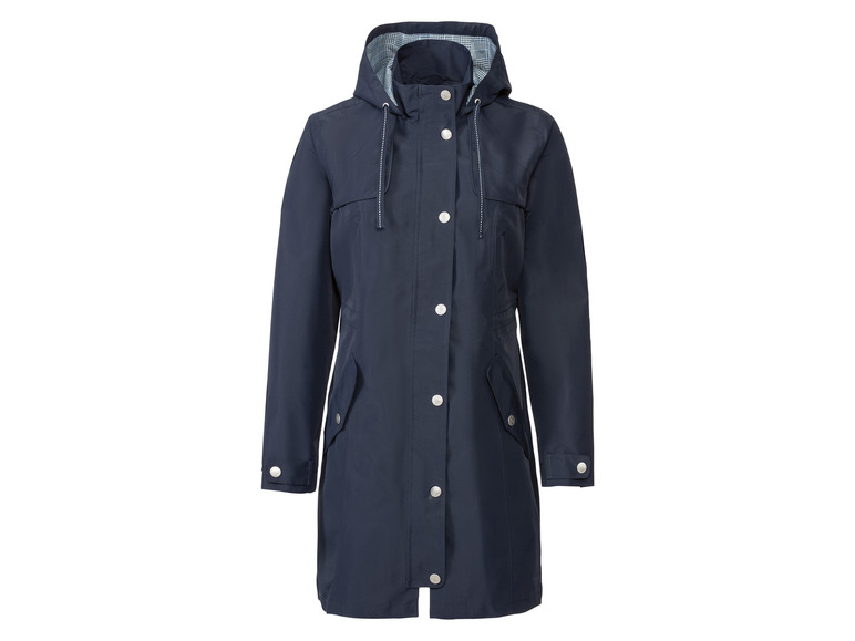 Aller en mode plein écran : esmara® Trench imperméable femme - Image 2