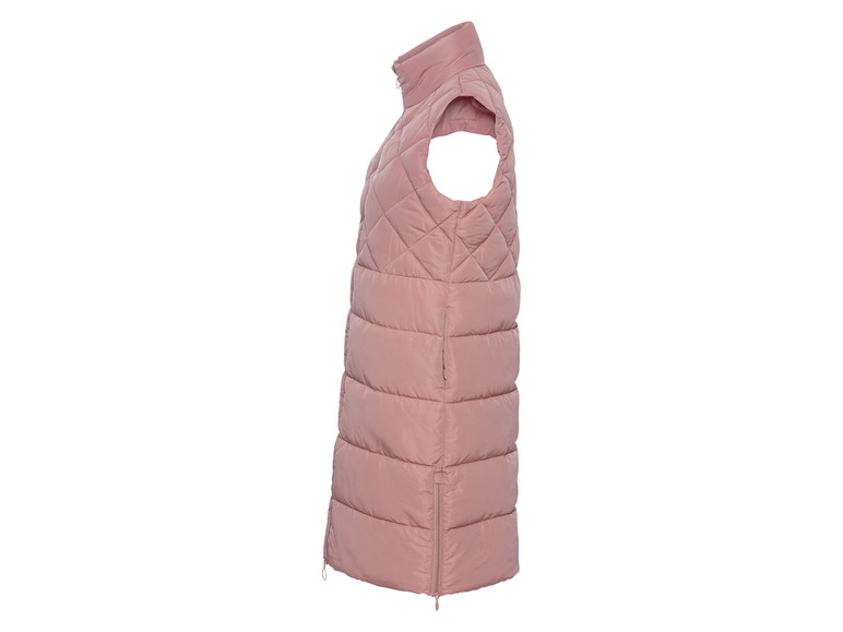 Aller en mode plein écran : esmara® Veste longue sans manches femme - Image 11