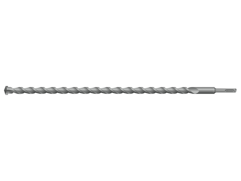 Aller en mode plein écran : PARKSIDE® Set de forets pour marteau perforateur - Image 4