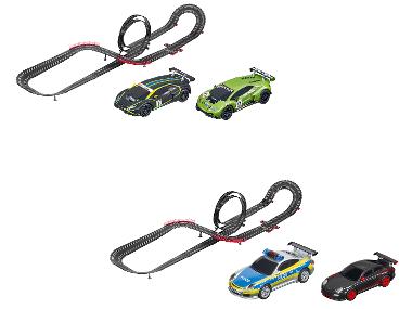 Carrera GO!!! Voiture et circuit de course 1:43