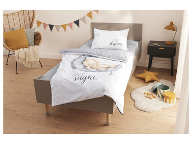 LIVARNO home Parure de lit double face enfant, 60 x 120 cm