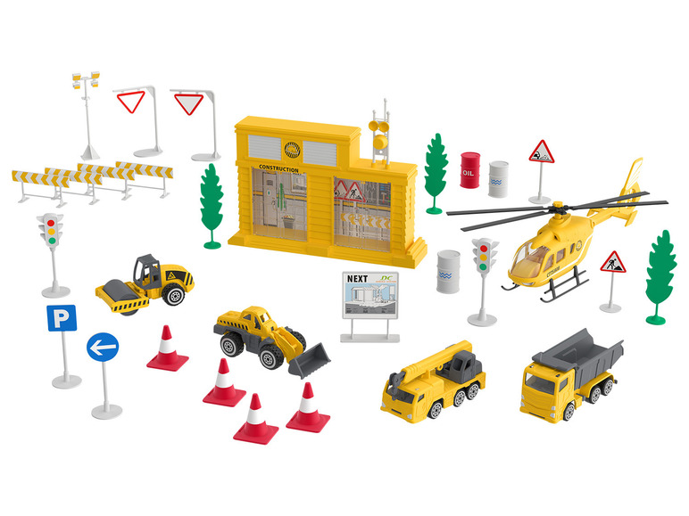 Aller en mode plein écran : Playtive Set de jeu cast racers - Image 15