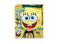Peluche parlante SpongeBob SquarePants avec plus de 20 sons.