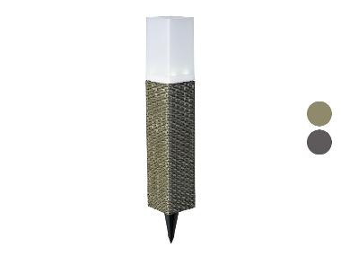 LIVARNO® Lampe solaire LED