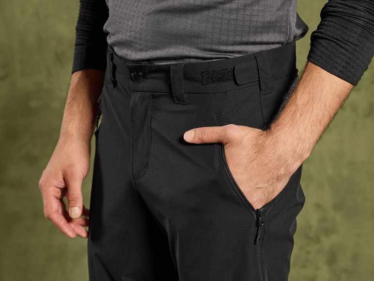 Aller en mode plein écran : CRIVIT Pantalon fonctionnel homme - Image 10