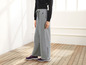 Pantalon de survêtement gris avec le logo 'Jette Joop Sport'