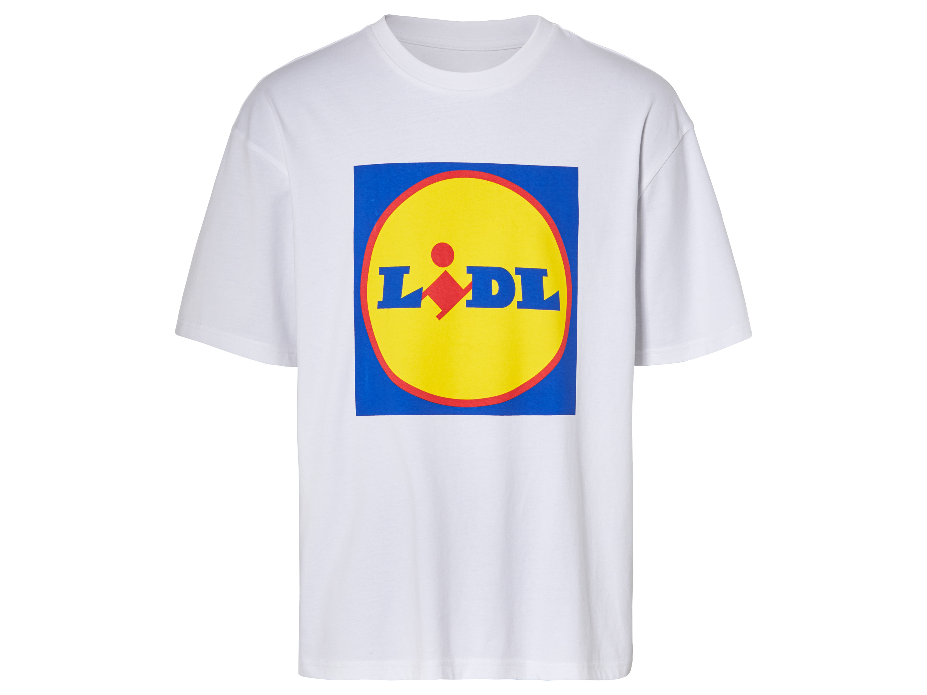 LIVERGY® T-shirt oversize LIDL homme