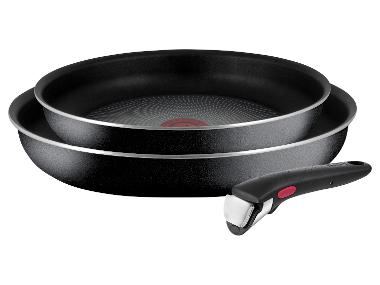 Tefal Set de 2 poêles