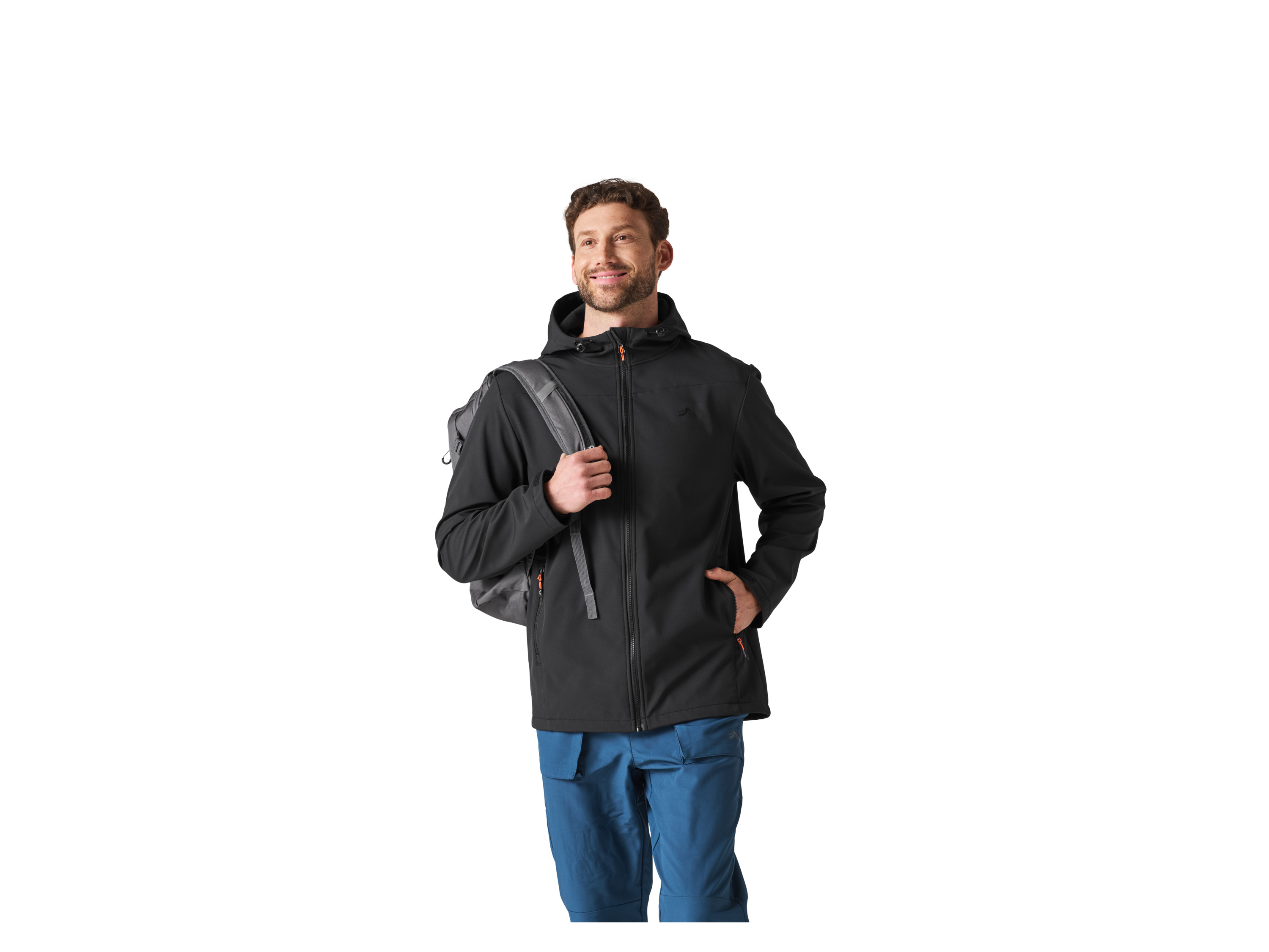 CRIVIT Veste thermique softshell homme - 10