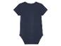 Body bébé bleu marine, vêtement pour nourrisson.