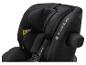 Siège auto noir pour bébé avec inscription « One360 SL mini » et étiquette « 0-15M »
