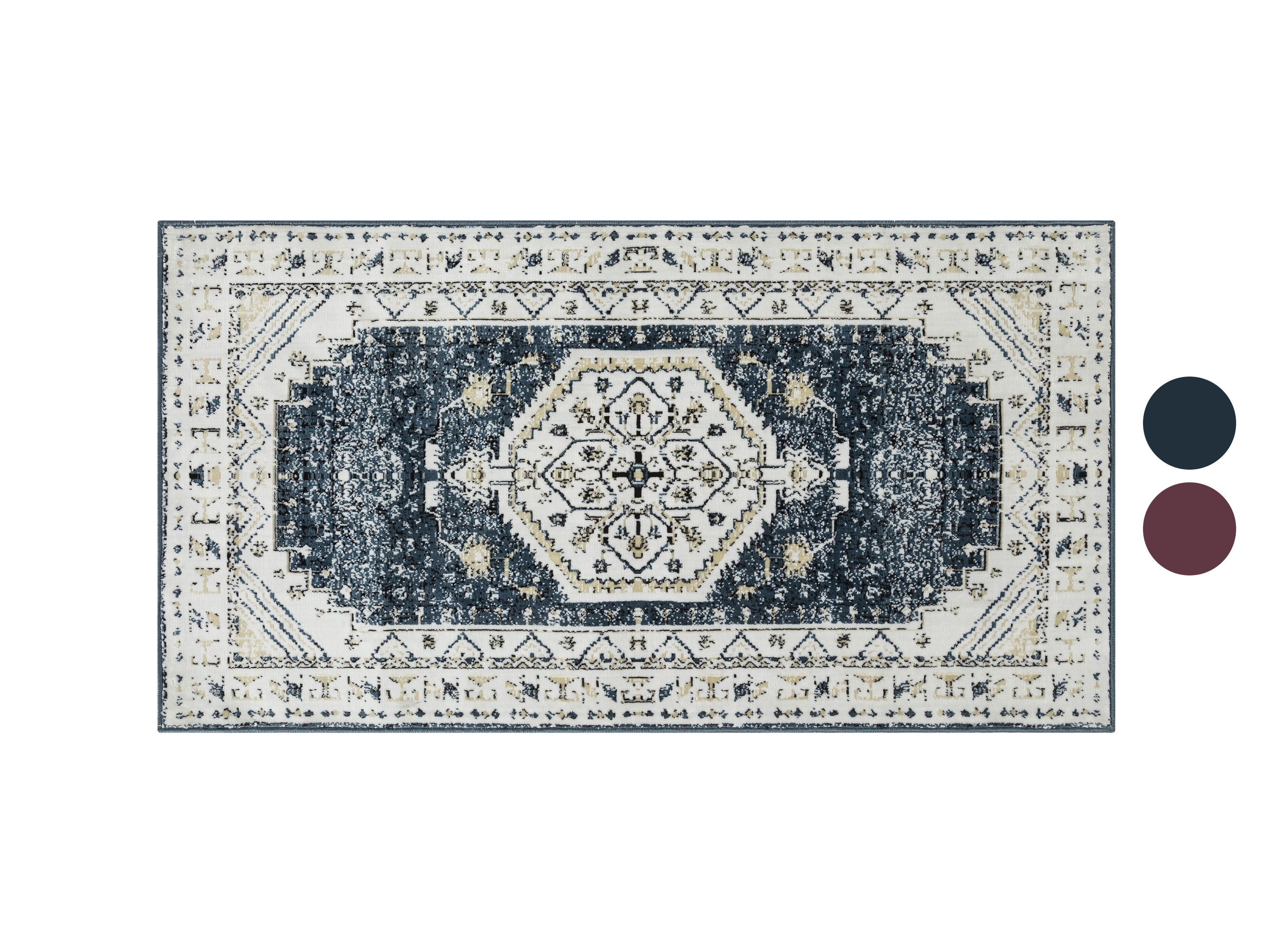 LIVARNO home Tapis Vintage, 80 x 150 cm