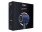 Boîte d'un sèche-cheveux Silk'n SilkyAir Pro avec accessoires.
