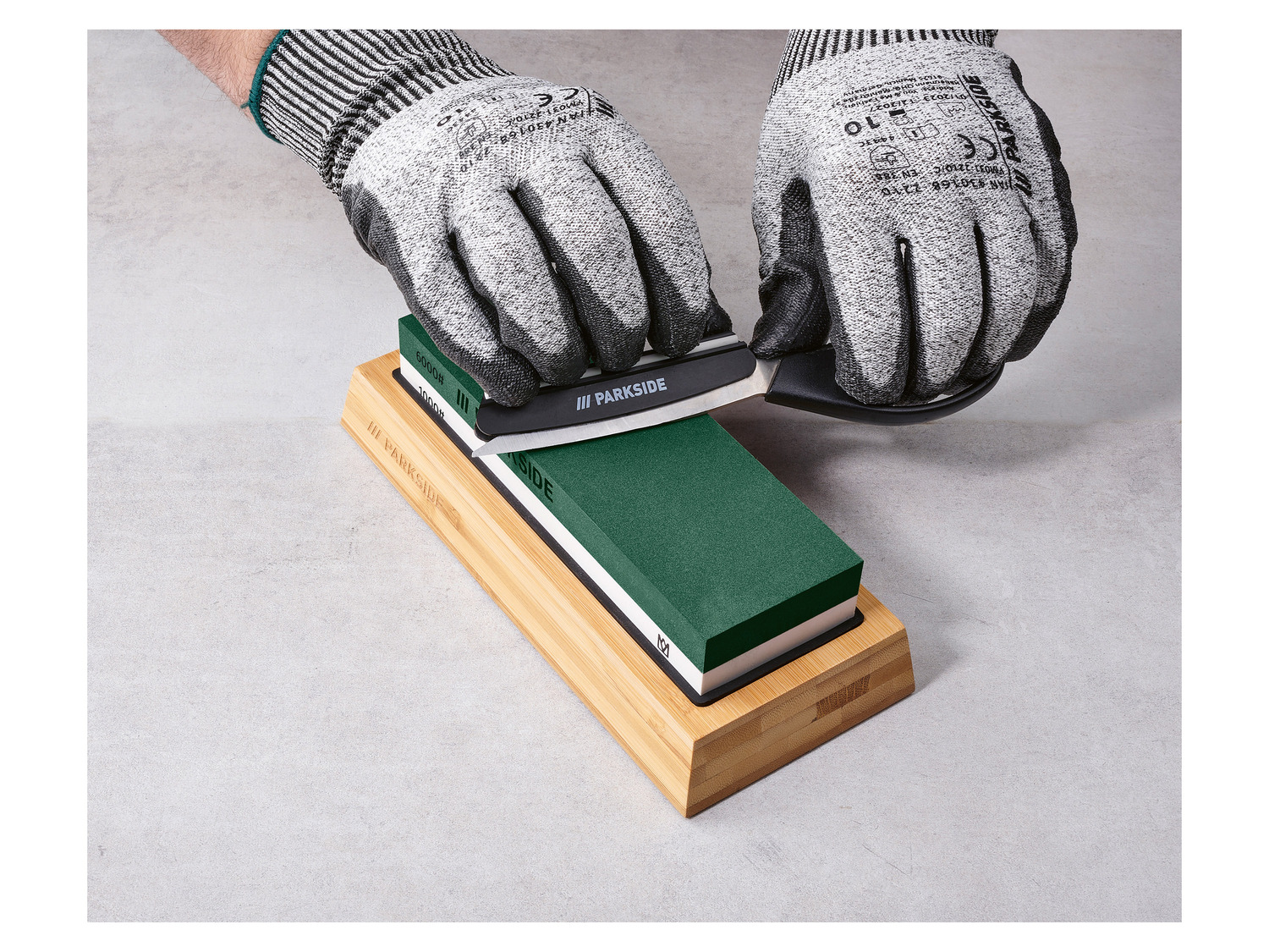 Kit D'affûtage Et De Rodage Pour Cylindre Moteur - Pierres De Grain Combo 2.5" à 5.5"