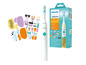 Brosse à dents électrique Philips Sonicare pour enfants avec des autocollants pour concevoir votre propre animal de compagnie.