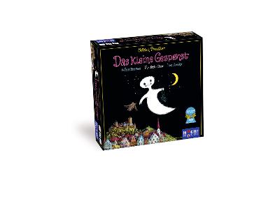 HUCH! Jeu pour enfants Le petit fantôme.