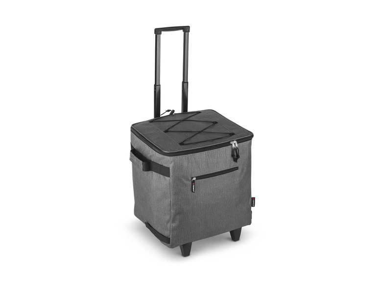 Aller en mode plein écran : TOPMOVE® Chariot de courses avec sac isotherme, 40 L - Image 6