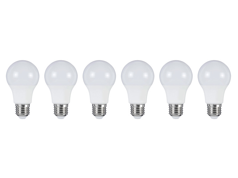 Aller en mode plein écran : LIVARNO home Lot de 6 ampoules LED - Image 4