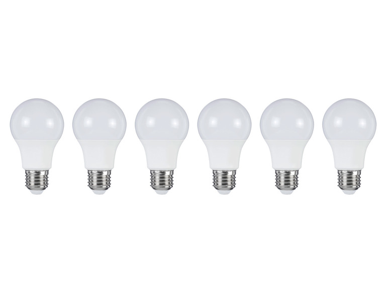 Aller en mode plein écran : Lot de 6 ampoules LED - Image 4