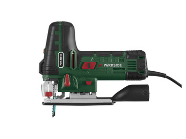 PARKSIDE® Scie sauteuse pendulaire PSTK 800 D3, 800 W