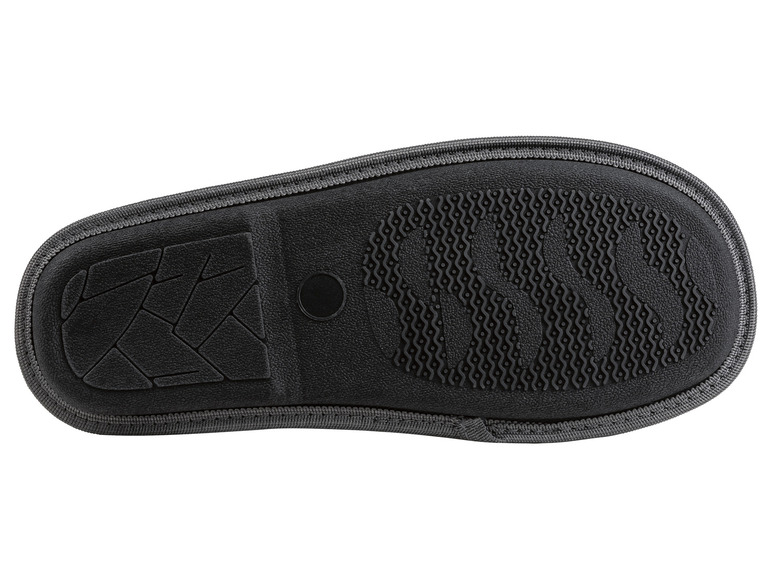Aller en mode plein écran : LIVERGY® Pantoufles homme - Image 5