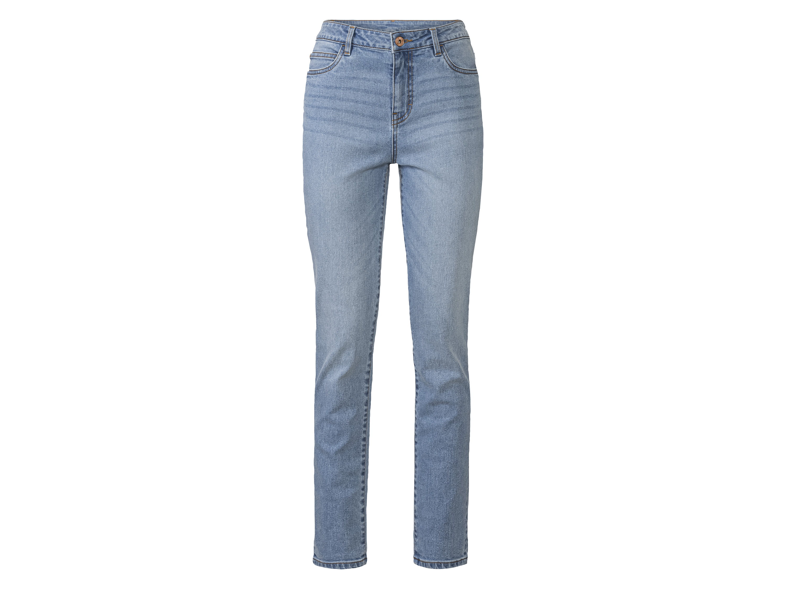 esmara® Jean skinny femme (bleu clair)