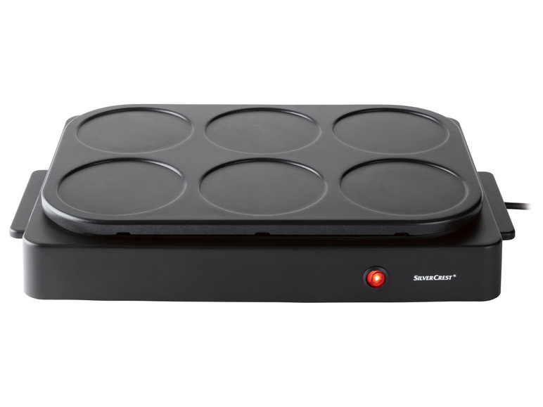 Aller en mode plein écran : SILVERCREST® KITCHEN TOOLS Set de Mini-Wok - Image 1