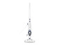 Un nettoyeur vapeur blanc de Silvercrest.