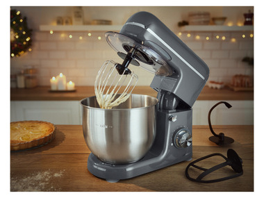 SILVERCREST® KITCHEN TOOLS Robot pâtissier SKM 600 D3, 600 W