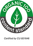 OCS – Organic Blended Standard