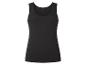 Débardeur noir pour femme