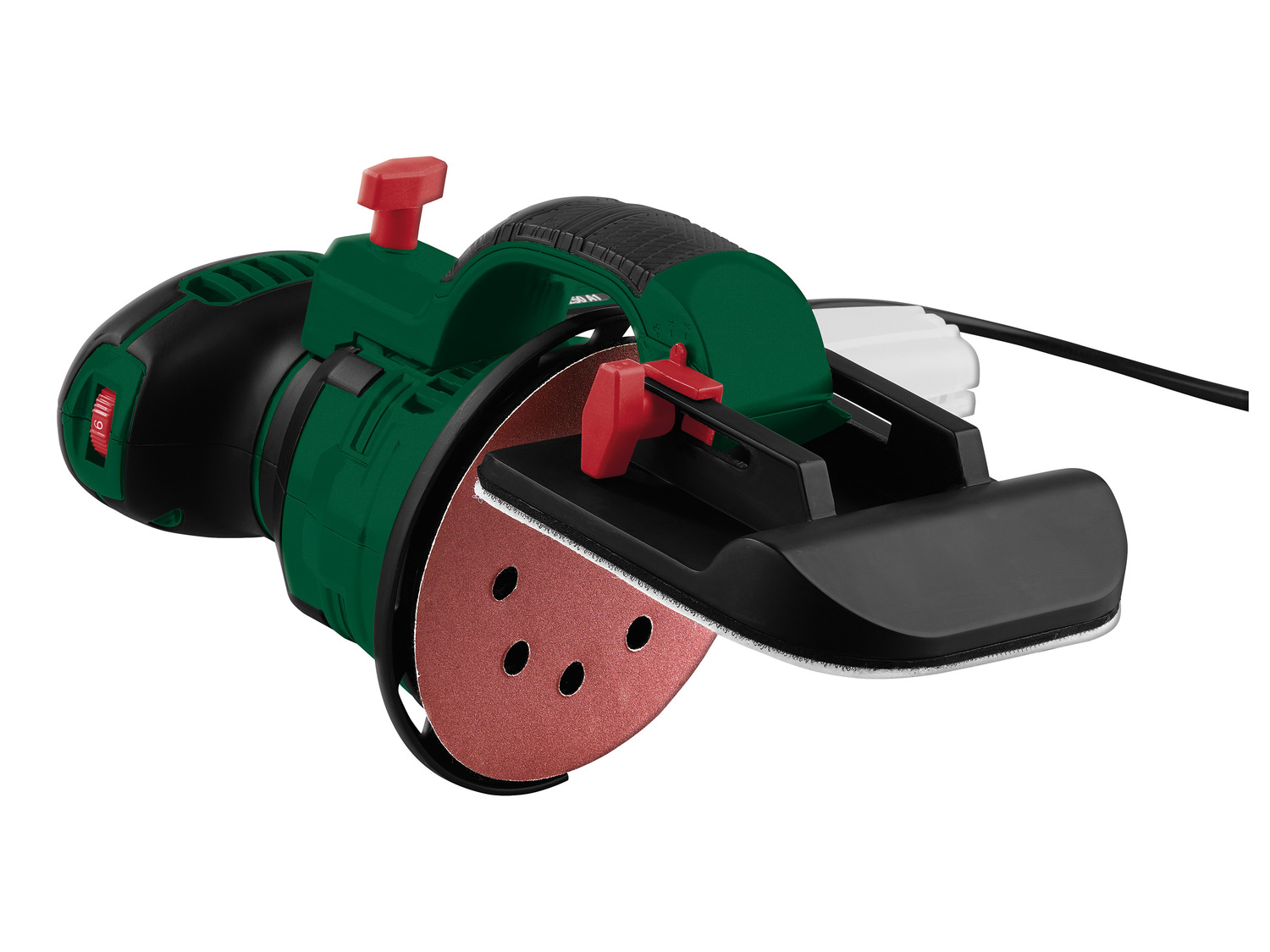 Mini Ponceuse Lidl