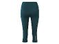 Leggings de sport vert foncé pour femme