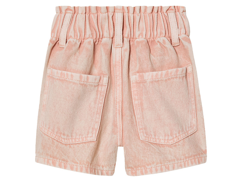 Aller en mode plein écran : lupilu® Short denim enfant - Image 7